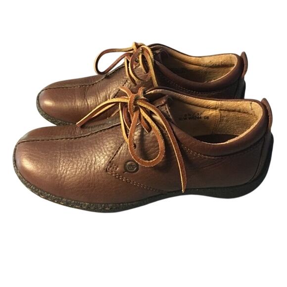 Born leather shoes size 6.5/37 - Picture 1 of 8